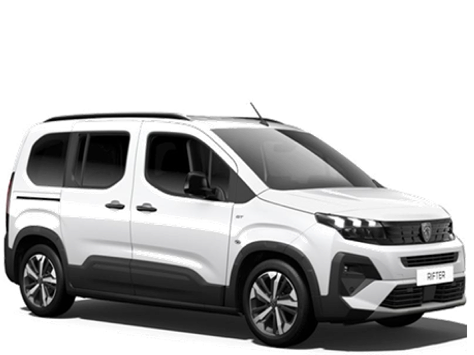 Peugeot Rifter