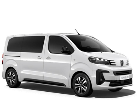Peugeot Traveller